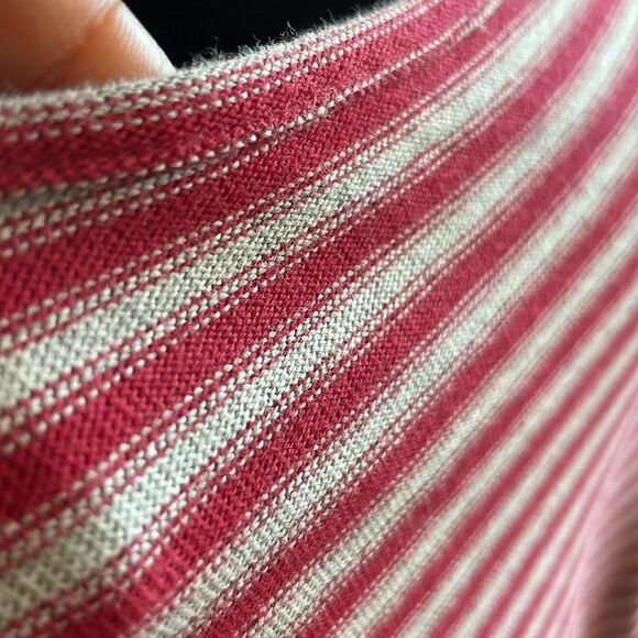 We The Free Striped Dress, Size L NWT - Picture 10 of 10